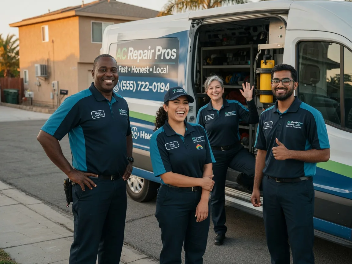 AC Repair company in Cannon, KY