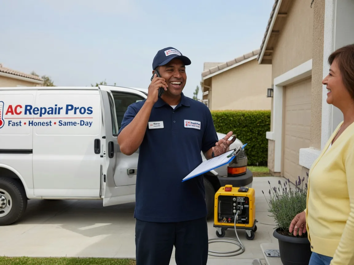 AC Repair Cannon, KY FAQs