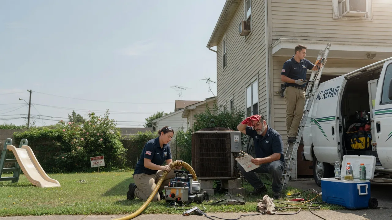 AC Repair in Cannon, KY near me
